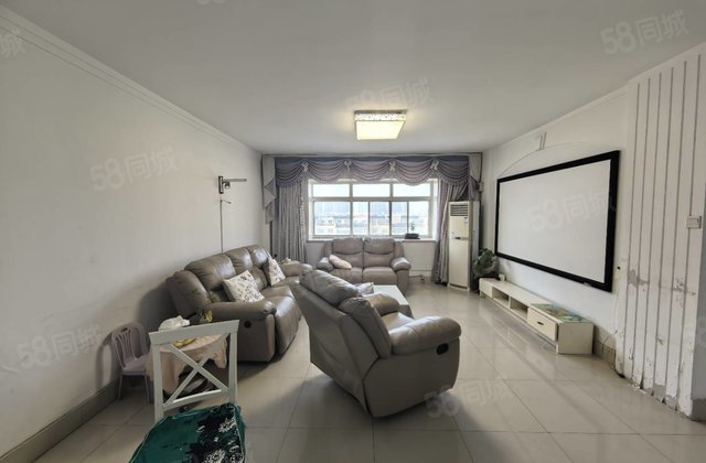 东昌本部 水城华府 水务家园 精装双卫 带车位 中层 免大税