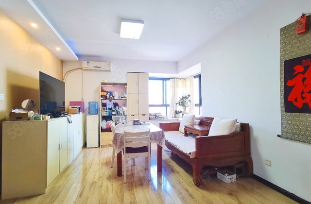 中大君悦金沙4期2室2厅89.92㎡189万二手房图片