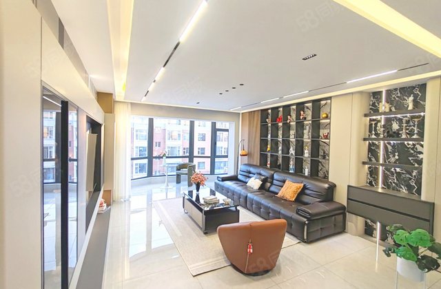 望月山庄2室2厅128.91㎡58万二手房图片