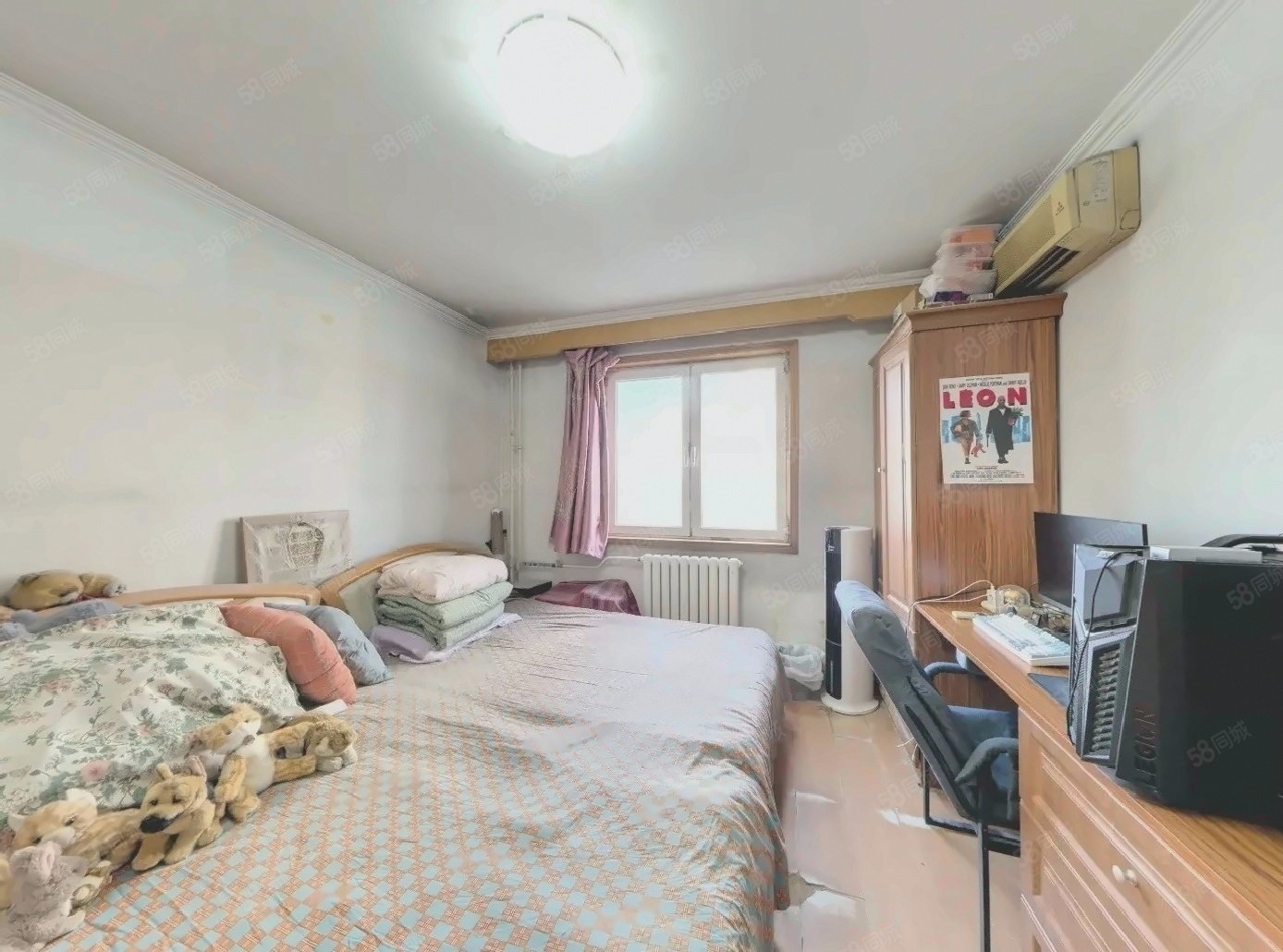 潘家園東里2室1廳1衛(wèi)98.23㎡東409萬