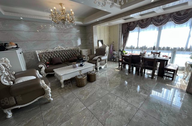 加州香溪美地3室2厅139.37㎡225万二手房图片