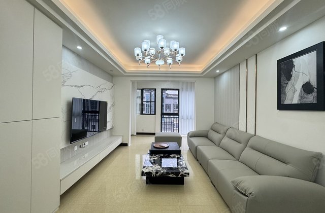 巨梁半岛3室2厅93㎡52.8万二手房图片