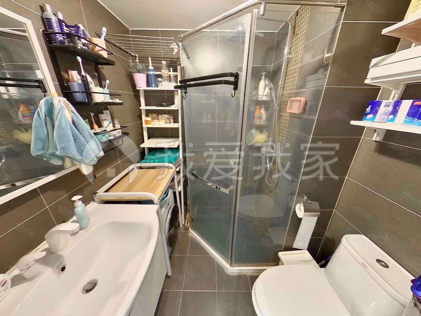 后現(xiàn)代城(C區(qū))2室2廳1衛(wèi)86.63㎡東440萬(wàn)