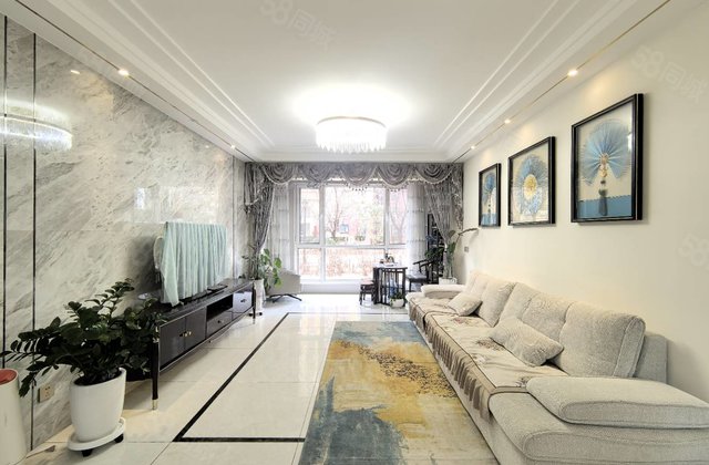 荣邦嘉园3室2厅120㎡92万二手房图片