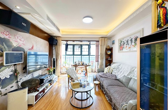 博长山水香颐3室2厅85.7㎡60万二手房图片