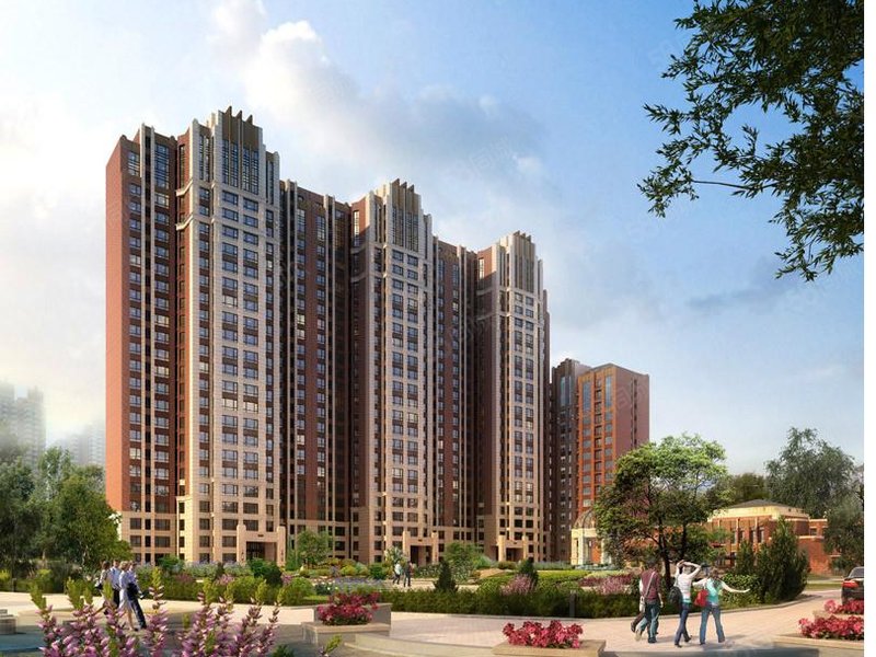 李根推荐 橡树湾四期主力户型,全明格局,豪华装修 价格可谈