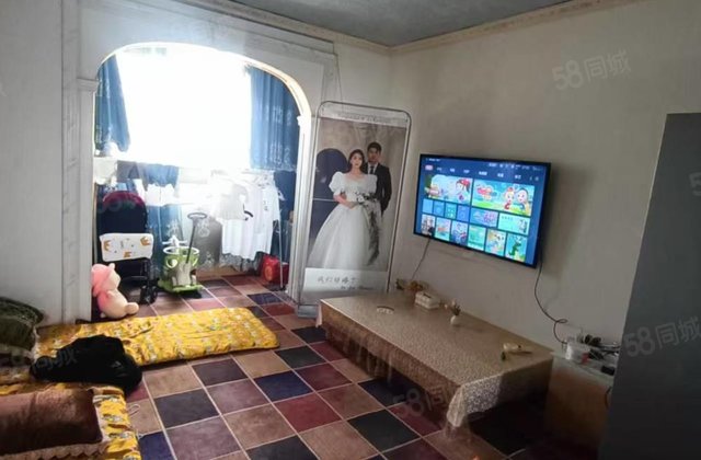 成功佳苑2室2厅80㎡27.5万二手房图片