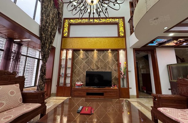 金色宏都7室3厅230㎡110万二手房图片