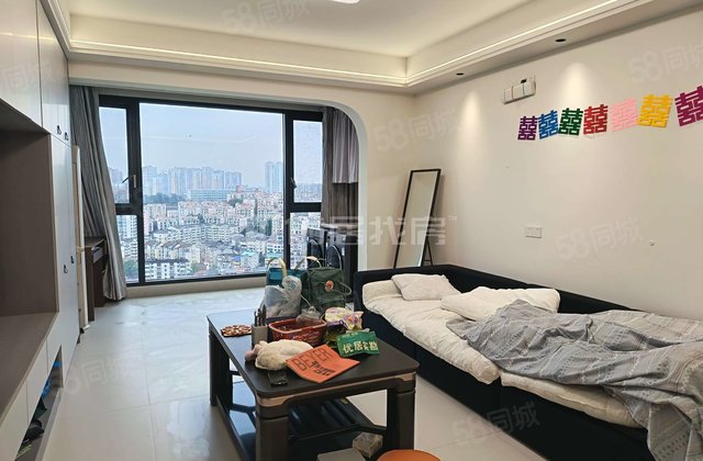 朗月半岛3室2厅113㎡58万二手房图片