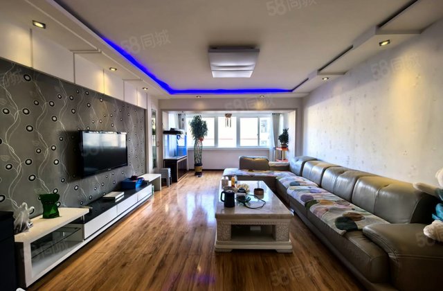 东晟乐居3室2厅108㎡47.8万二手房图片