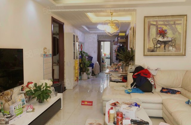 融创长滩壹号3室1厅92.08㎡320万二手房图片