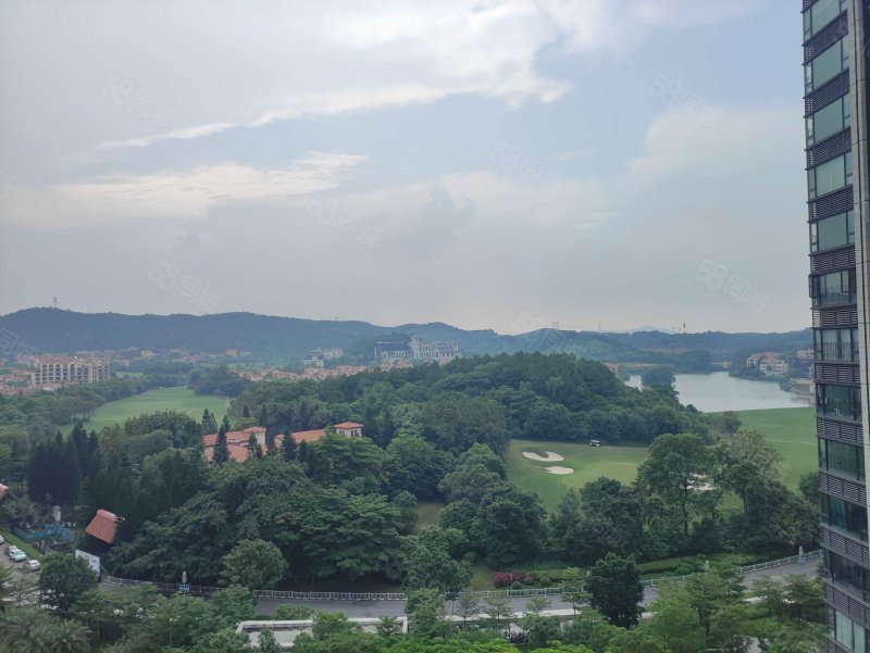 中信山语湖山湖华庭天悦花园|美景大道3室2厅2卫93.43平