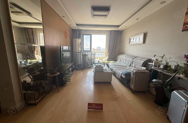 金隅万科城2室2厅84.85㎡280万二手房图片