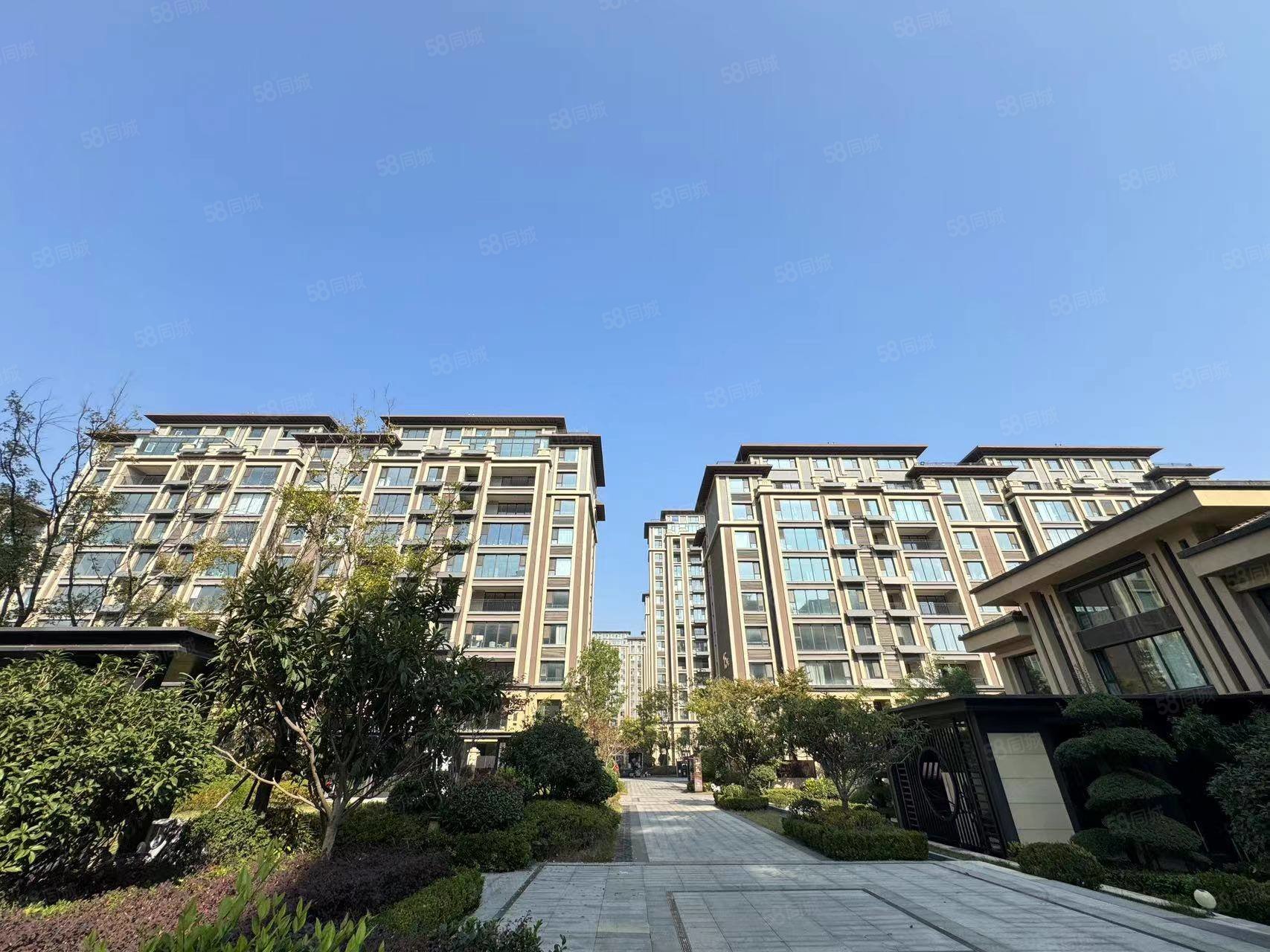 客厅通阳台两卧朝阳元宝户型 好楼层好位置,泰鑫东望府-临沂58同城