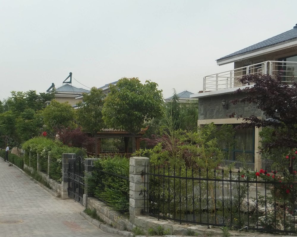 鸿禧山庄绕城高速以外