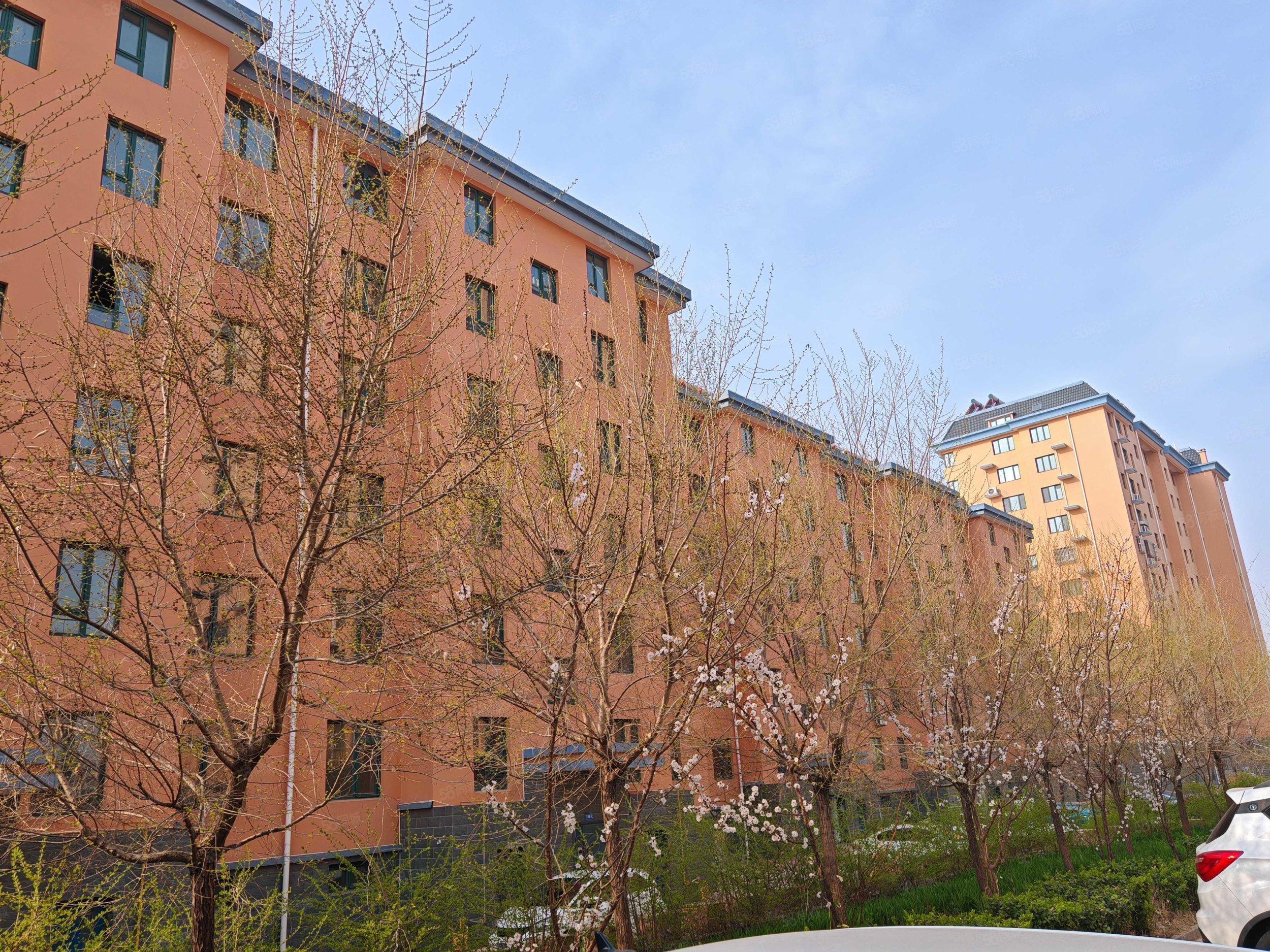 華都驛郡3室1廳1衛(wèi)97.28㎡南50萬