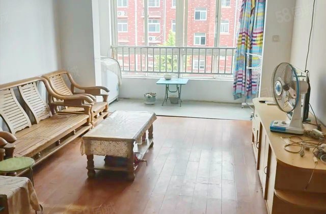 洪永紫荆花园西区2室2厅94㎡39万二手房图片
