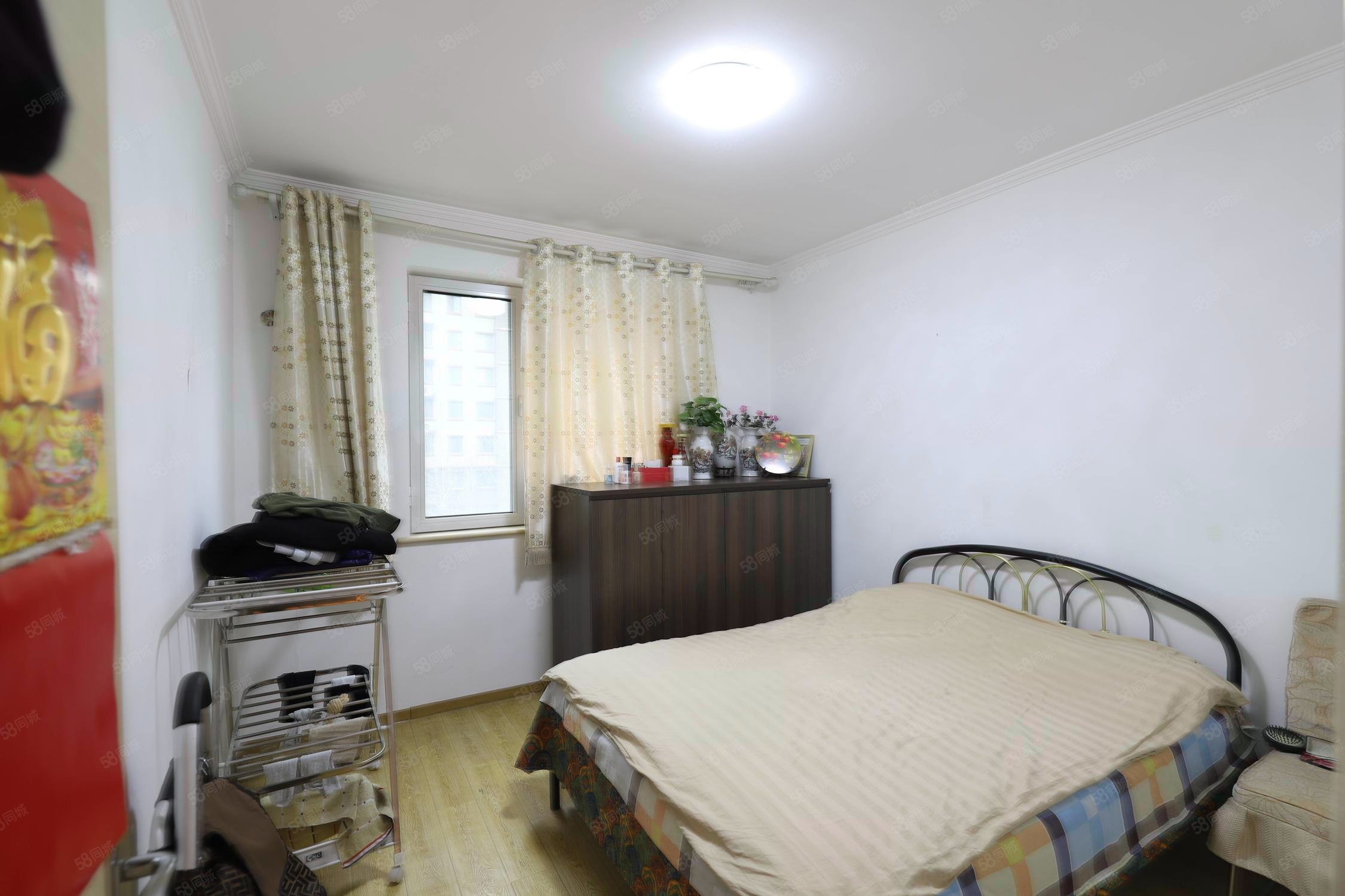 首開緹香郡(一期)2室2廳1衛(wèi)82.58㎡南北138萬