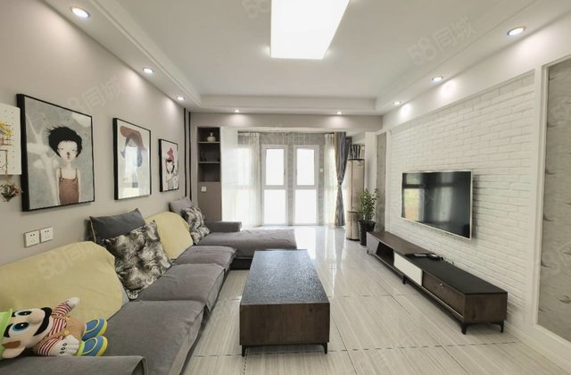 公馆1981A区3室2厅103㎡78.6万二手房图片