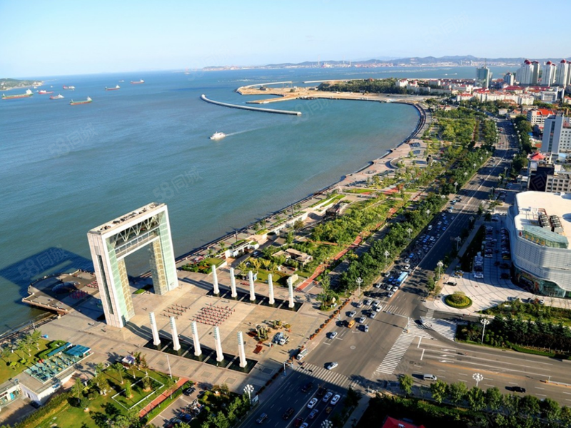 合庆 伴月湾 帝景海岸 电梯洋房 带大储藏室 包大税