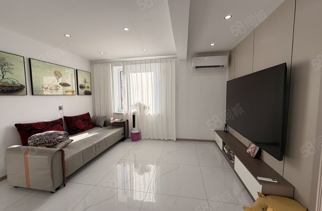 山西街小区3室2厅93㎡35.8万二手房图片