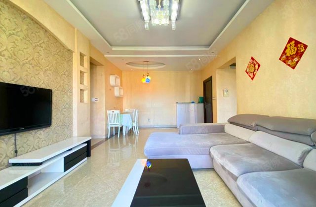 鲁能星城十二街区3室2厅91.19㎡105万二手房图片