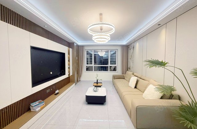 德辉首府3室2厅116.9㎡74万二手房图片