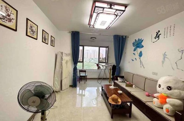 民生凤凰城11号院 98平 朝南 2室2厅 电梯房 简单装修