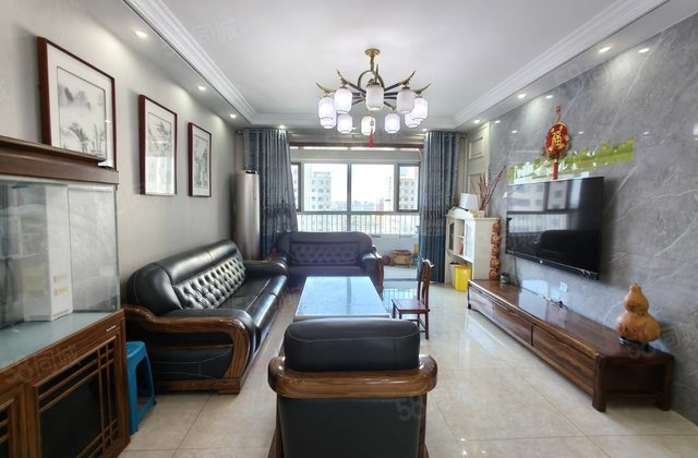 兴华西路，乐园实验，金柱绿城精装商品房好楼层，带车位储。