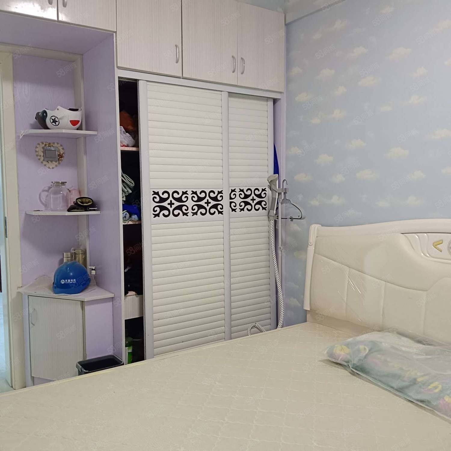 新苑名府2室2厅1卫92.85㎡南北34.8万