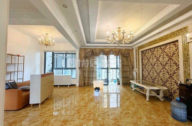 新世界碧潭园3室2厅118.11㎡115万二手房图片