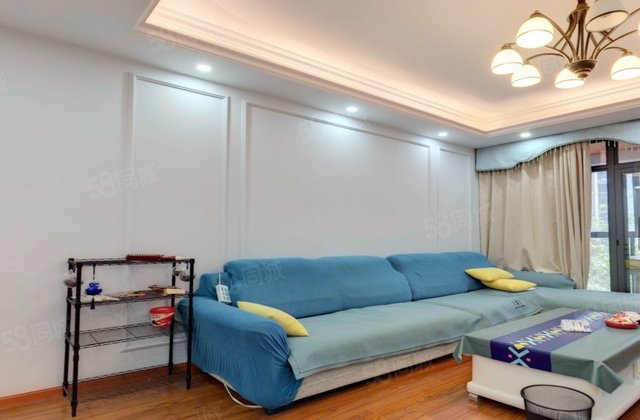 金地金沙府邸2室2厅89.76㎡235万二手房图片