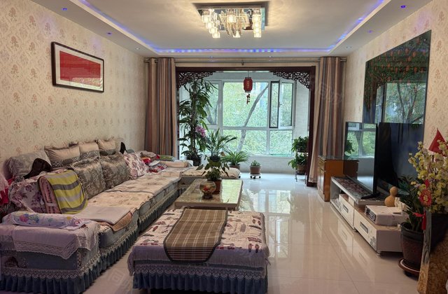 江南文枢苑2室2厅115㎡89万二手房图片