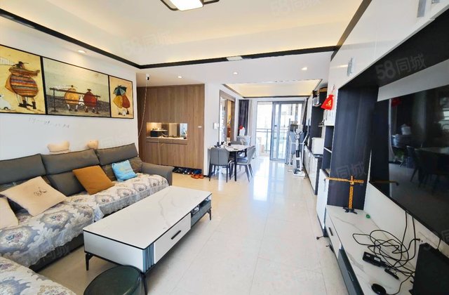 松湖悦府4室2厅123.4㎡235万二手房图片