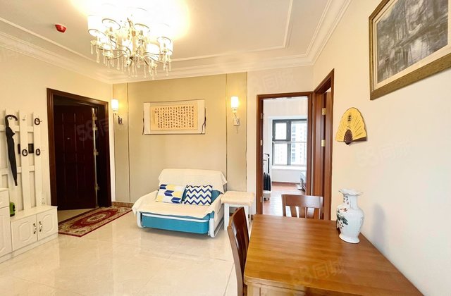 恒大海上威尼斯北区2室1厅61㎡14.8万二手房图片