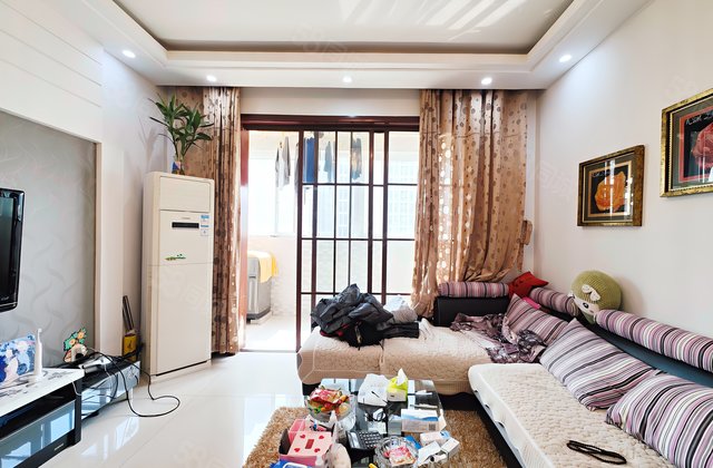 金峰金岸国际2室2厅95㎡85万二手房图片