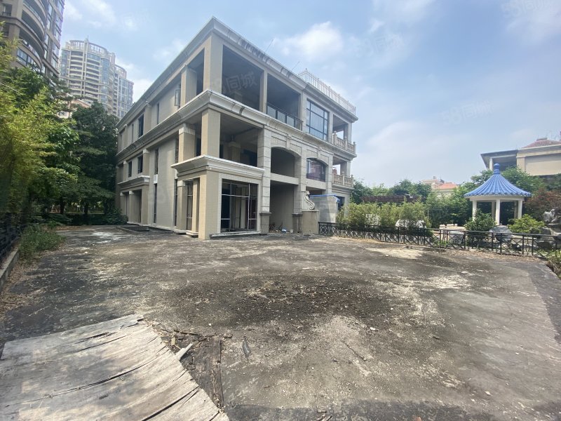 【10图】中海金沙湾别墅 单边位 总使用面积1533平方,中海金沙熙岸