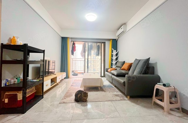 雅居乐剑桥郡3室2厅90㎡93万二手房图片