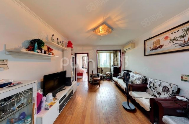 万科星园1室2厅65.44㎡399万二手房图片