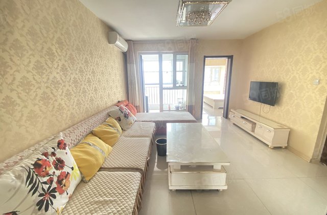 阿尔卡迪亚盛园(五期) 近医院 精装好房 有电梯 产权清晰