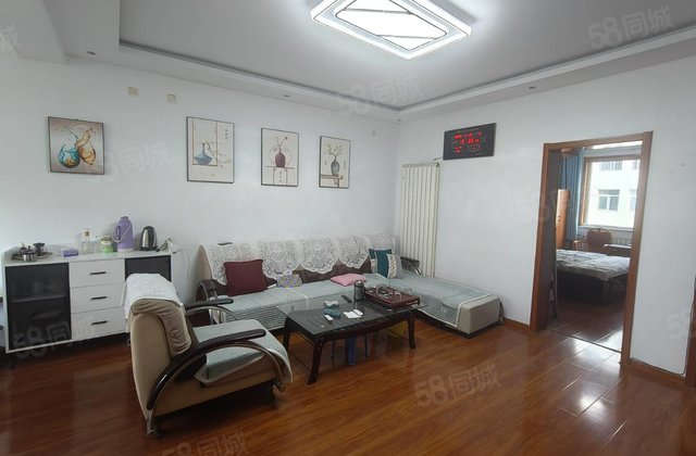 房东着急卖颐馨园多层2楼阳光      出门就是运河免大税储