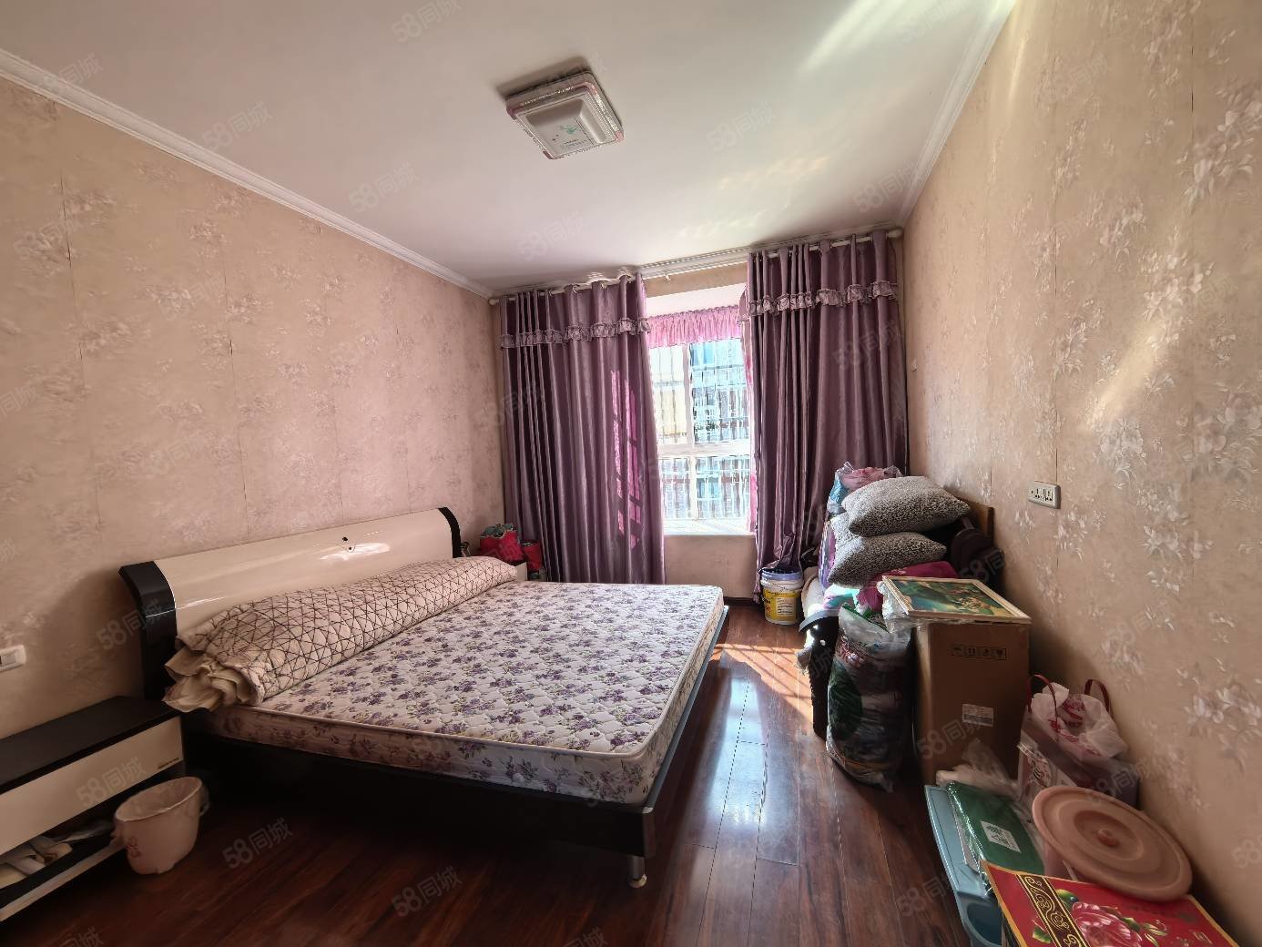 南桥丽景3室2厅1卫100㎡南北18万