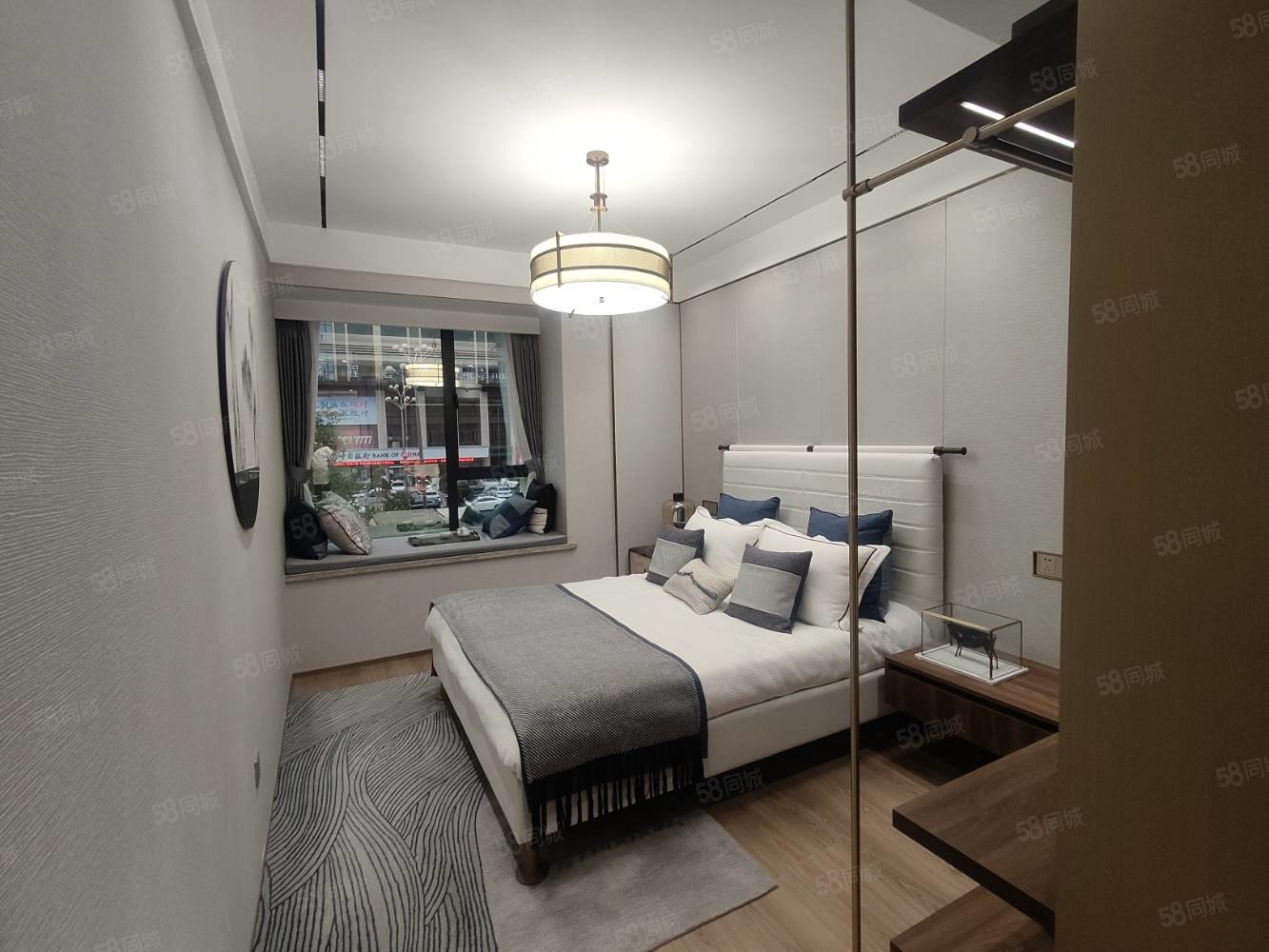 创维瑜园4室2厅2卫130㎡南北59.8万