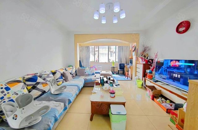 文林苑3室2厅109.7㎡132万二手房图片