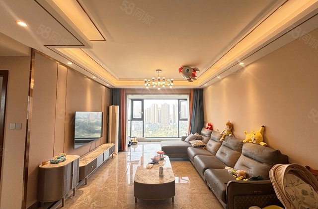 奥园玖俪湾3室2厅109.25㎡120万二手房图片