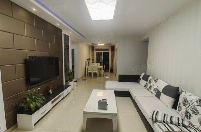 弘宇雍景湾2室2厅118㎡82万二手房图片