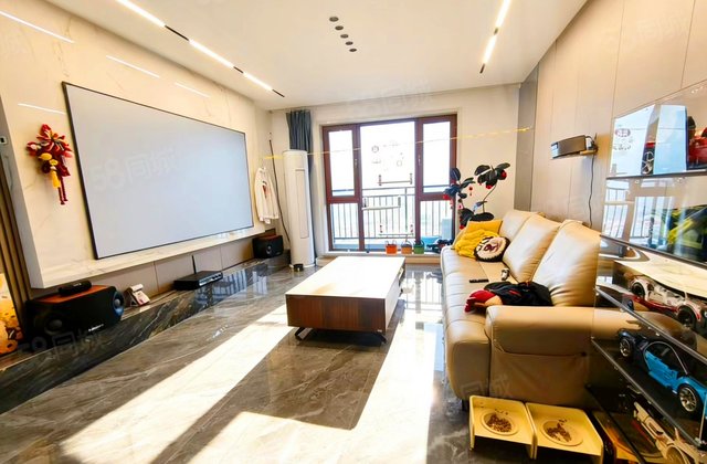 东方庭园3室2厅117㎡98.5万二手房图片