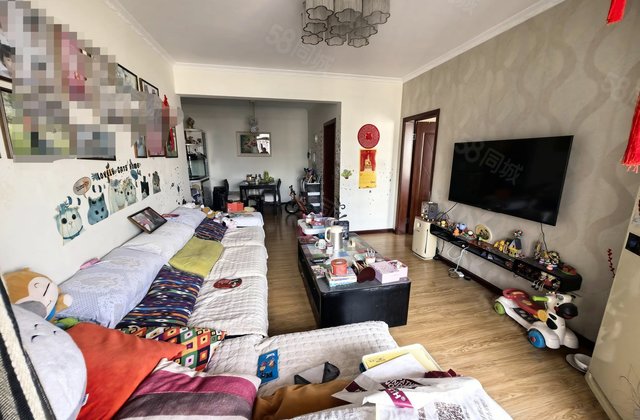 蔚蓝领寓2室2厅85.03㎡72.5万二手房图片