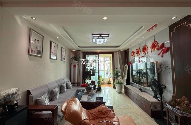 公园首府(曲阳)2室2厅106.44㎡65万二手房图片