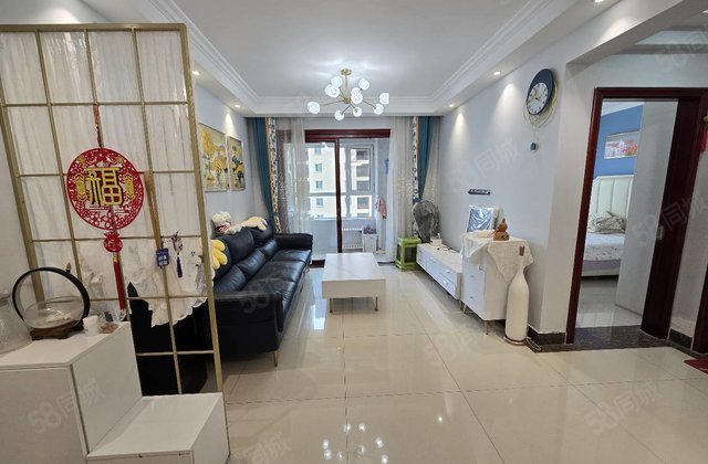 月季公园附近 华建 精装婚房 送全屋家具家电送储拎包入住